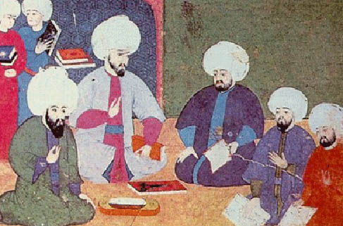 Osmanlıda ulema sınıfı