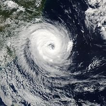 Catarina Kasırgası