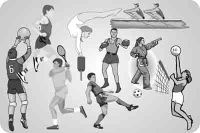 Sporun İnsan Sağlığı Üzerindeki Etkileri Slaytı Ön Kapak