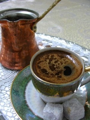 Gelenek ve Göreneklerimiz Türk Kahvesi
