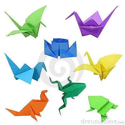 Origami Slaytı Ön Kapak