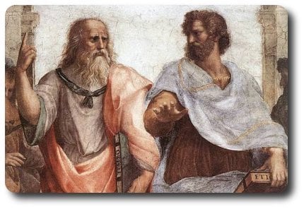Platon ve Aristoteles