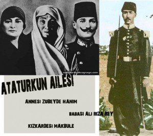 Atatürkün çocukluğunu selanikte geçirmesinin ona katkıları
