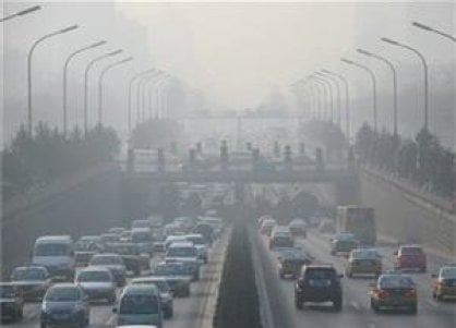 Trafikten Kaynaklanan Hava Kirliliği